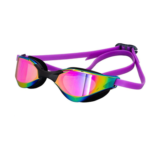 ELITE RACING GOGGLES (PURPLE MIRROR)