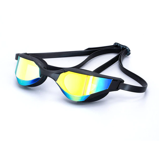 ELITE RACING GOGGLES (BLACK MIRROR)